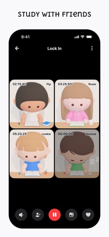 Jamtudy - Focus Timer Screenshot 2 of 3
