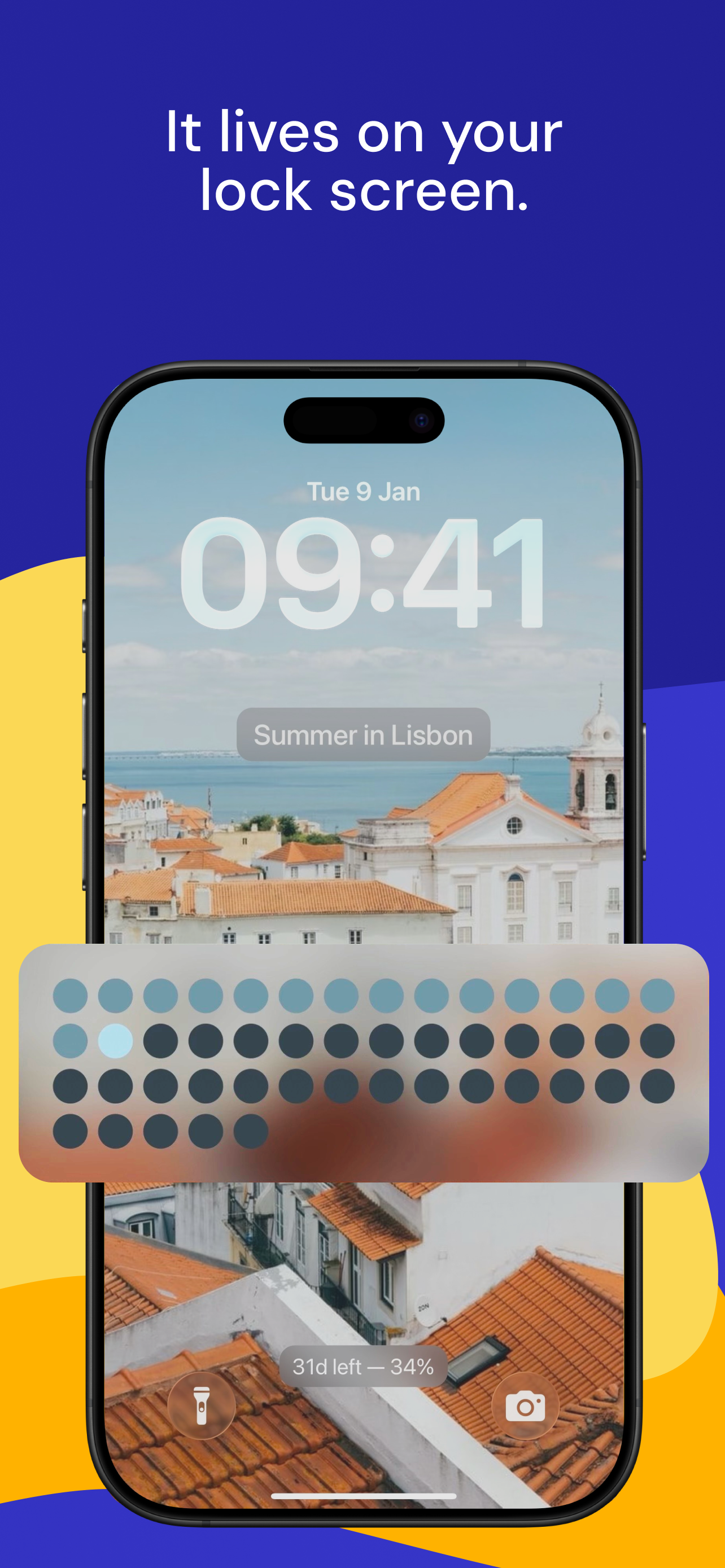 Finiti: Deadline App Blocker screenshot 8