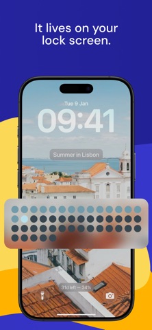 Finiti: Deadline App Blocker screenshot