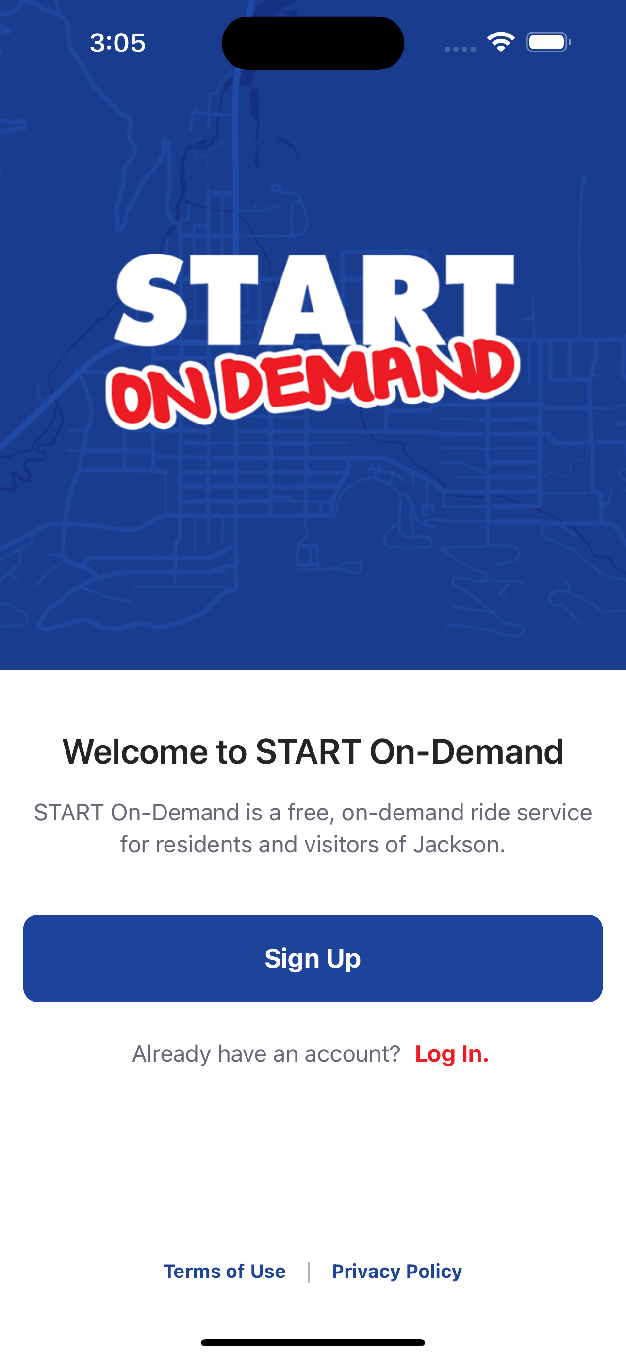 START On-demand