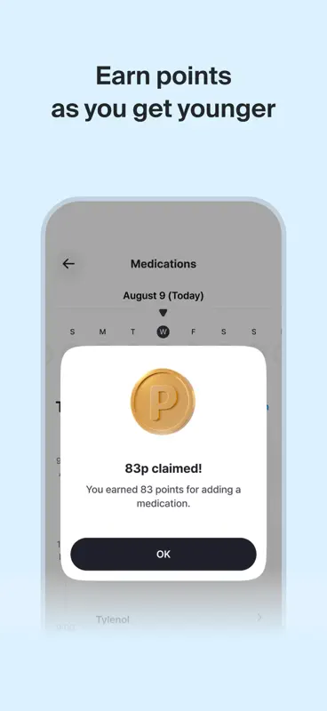 AHEALTH: Get Healthy Get Paid screenshot 4 of 6
