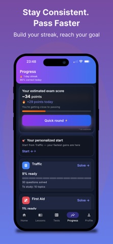 Driving Test Pro 2026 Screenshot 5 of 5