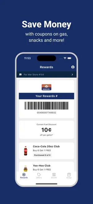 Par Mar Stores screenshot 1