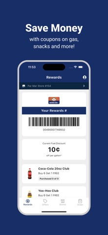 Par Mar Stores Screenshot 1 of 3