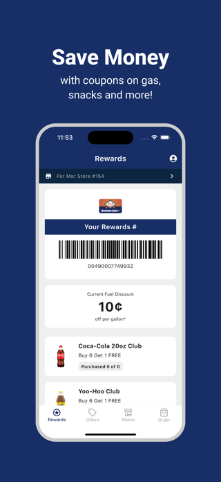 Par Mar Stores Screenshot 1 of 3