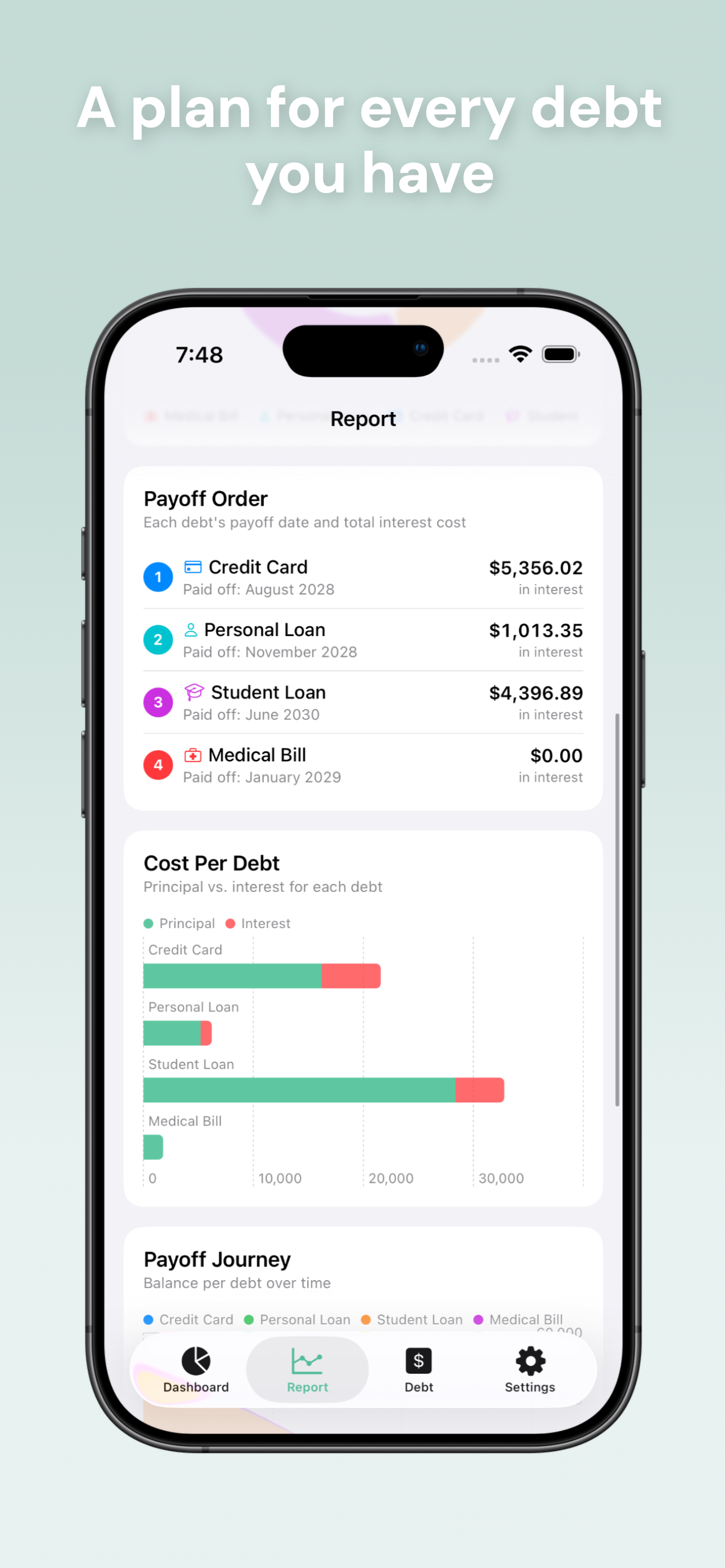 Debt Fix
