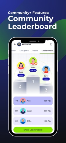 SKOR: Score. Track. Compete! Screenshot 6 of 6