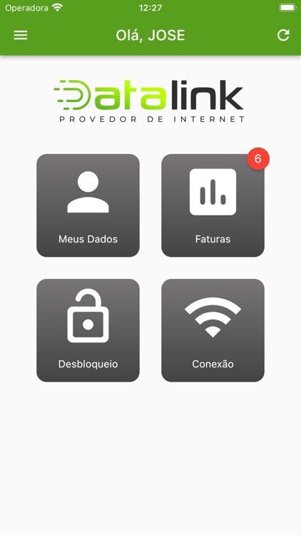 Datalink Provedor de Internet
