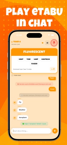 Tabula: Forbidden Words Screenshot 5 of 6