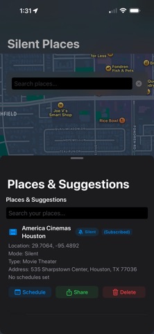 Smart Silence screenshot