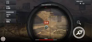 Target Shooting Range: Canyon screenshot 2