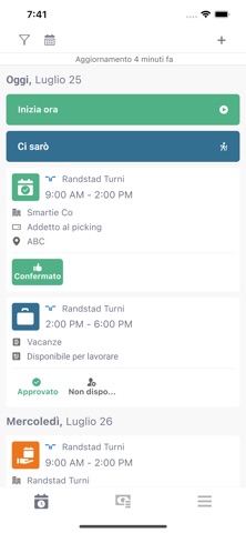Randstad Turni Screenshot 2 of 4