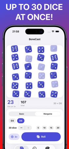 BoneCast screenshot 4