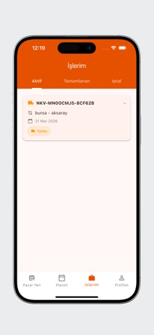 Nakliye Pro Screenshot 7 of 7