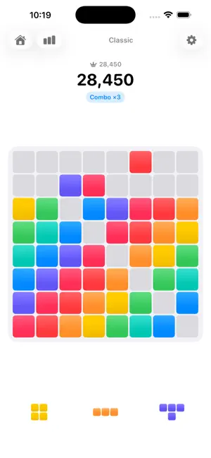 Blockslam screenshot 2