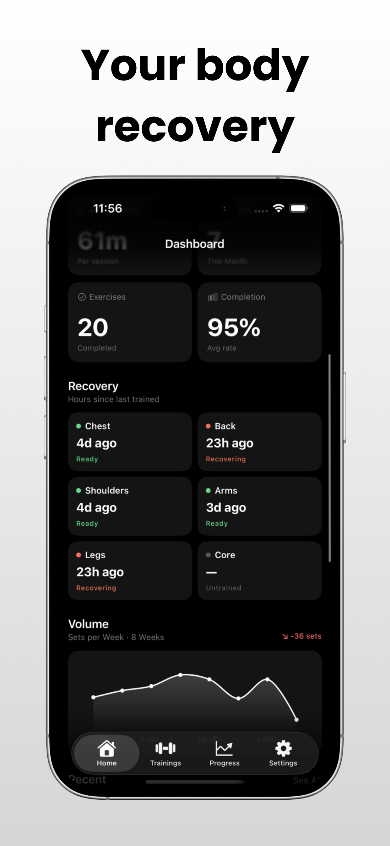 Gym & Workout Tracker - Gymo