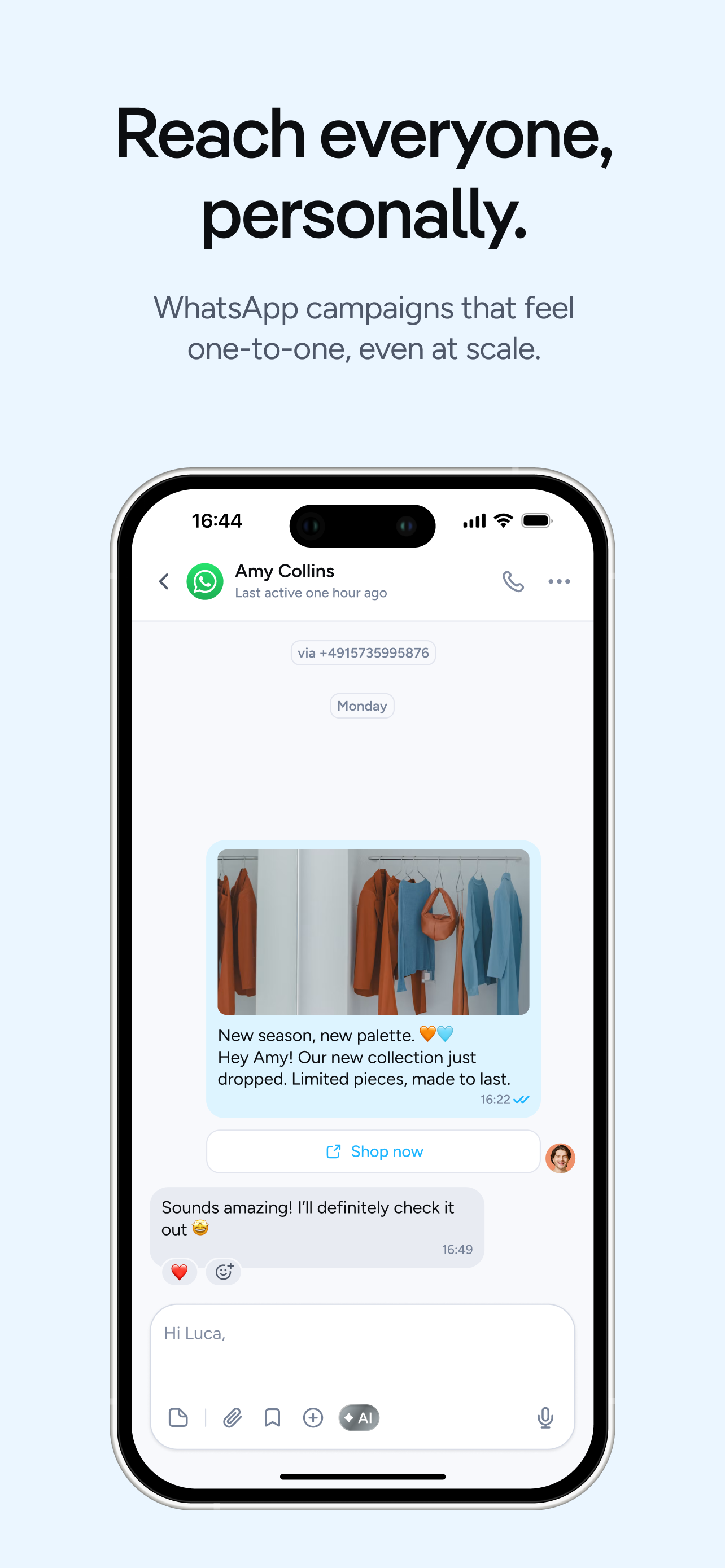 Superchat App screenshot 3