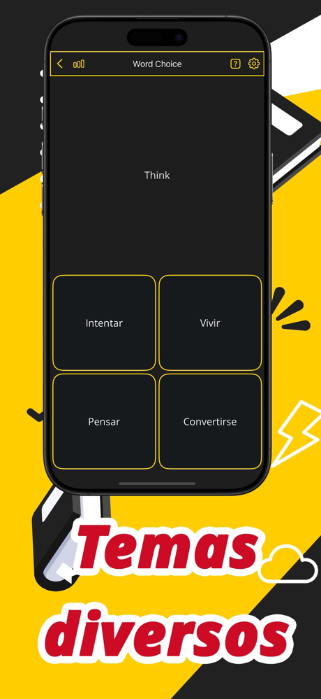 Aprender Palabras: Inglés screenshot 3