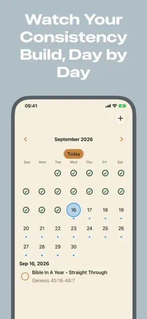 LampLit - Bible Reading Plans screenshot 2