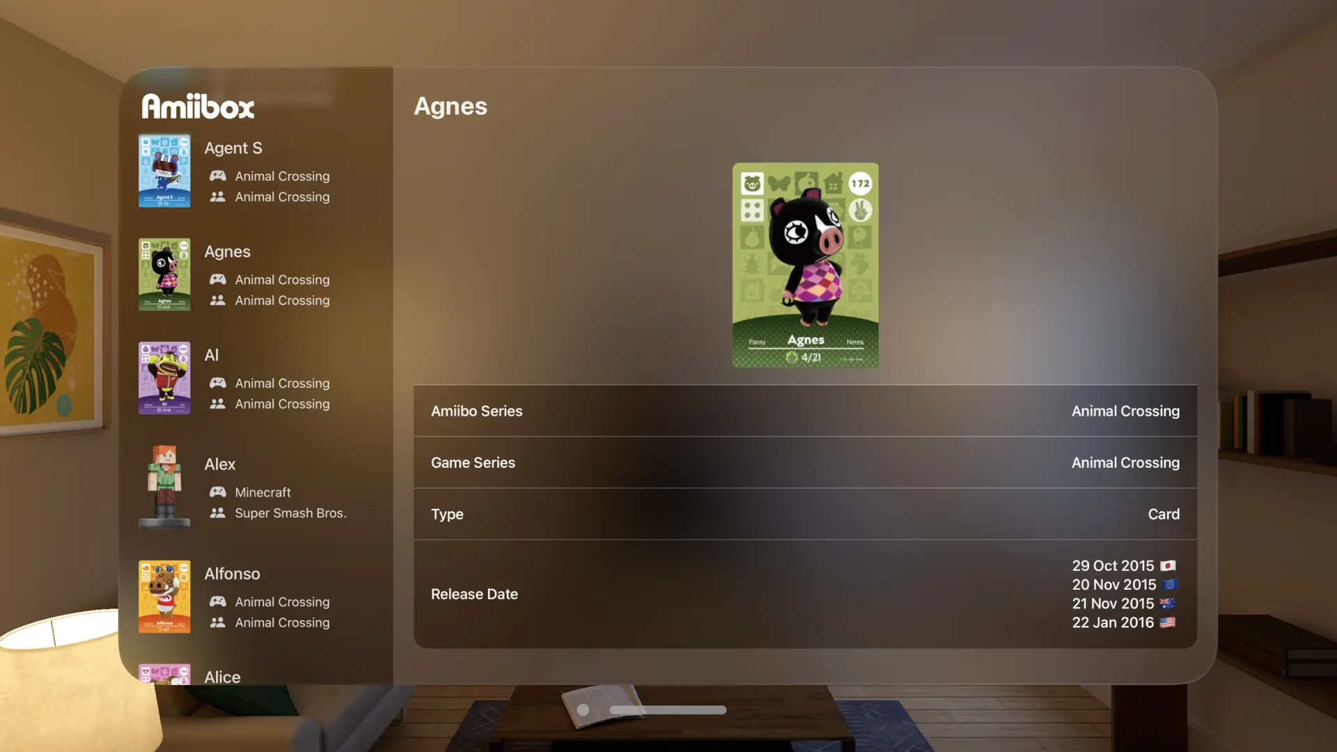 Amiibox - Identify & Write NFC screenshot