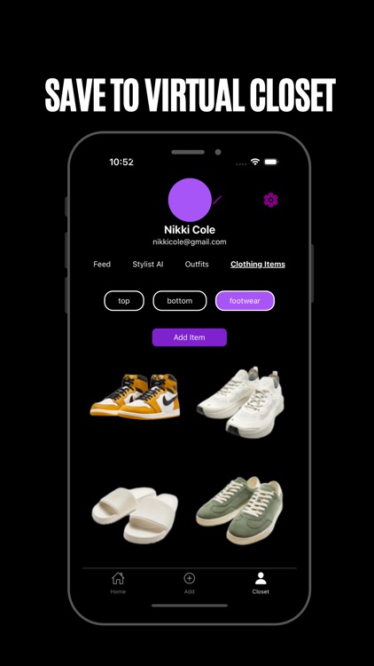 GRWME: Your Digital Closet