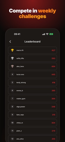 Push Ups Hero: Workout Plan Screenshot 7 of 7