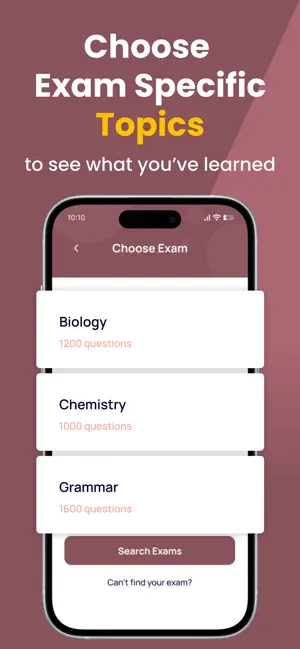 HESI A2 Exam Practice Test screenshot 3