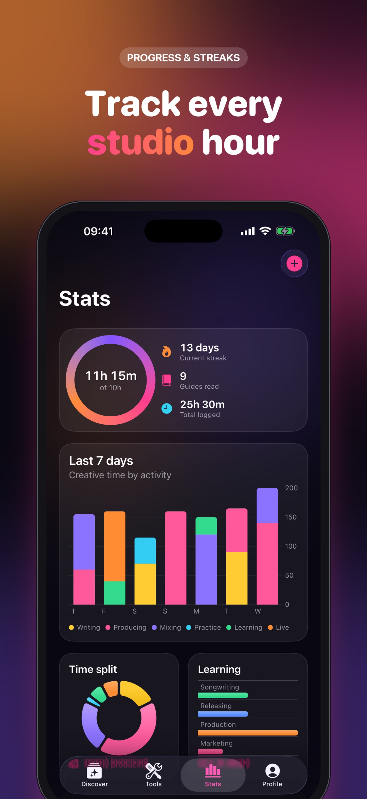 Screenshot 3 of Music Vibro