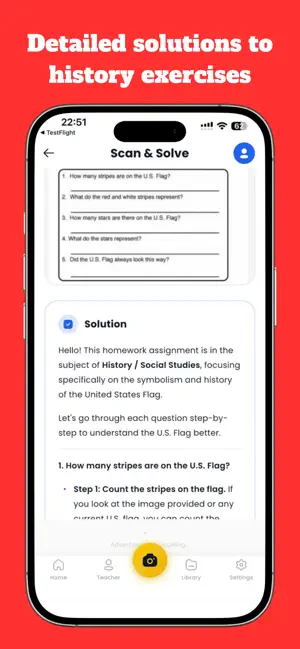 StudyKing: Snap & Solve AI screenshot 4