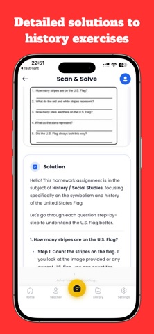 StudyKing: Snap & Solve AI Screenshot 4 of 6