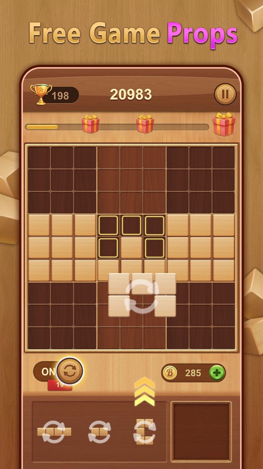 #2. Block Puzzle Sudoku - Daily (iOS) 由: Greyfun Games