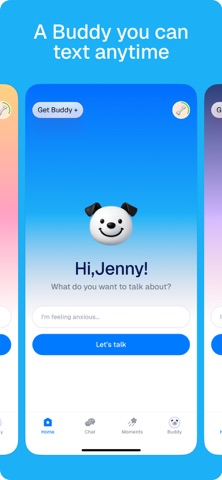 Buddy: Virtual Pet Chat Screenshot 1 of 6