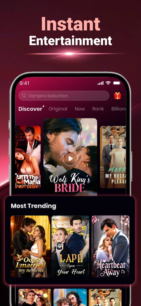 Tallflix: Short Dramas & Films screenshot 4