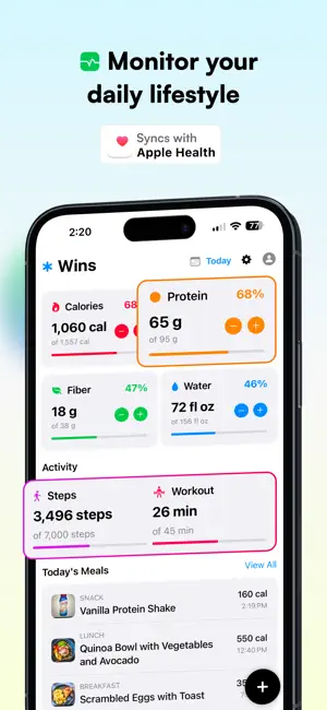 GLP-1.COM: Shot Tracking App screenshot 4
