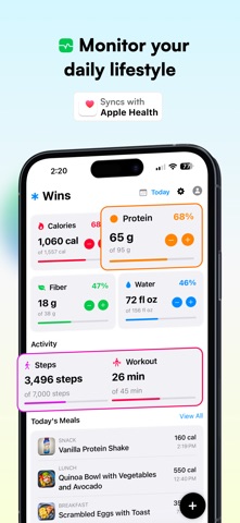GLP-1.COM: Shot Tracking App screenshot
