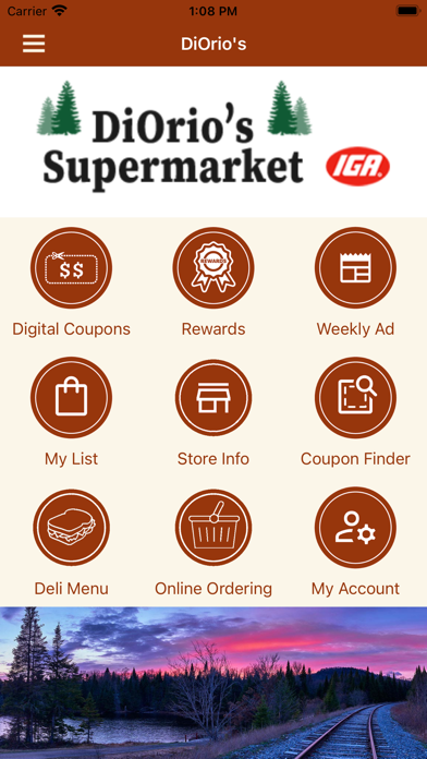 DiOrio's Supermarket Screenshot