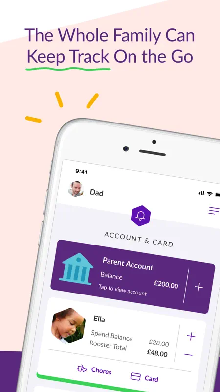 NatWest Rooster Money screenshot 6 of 7