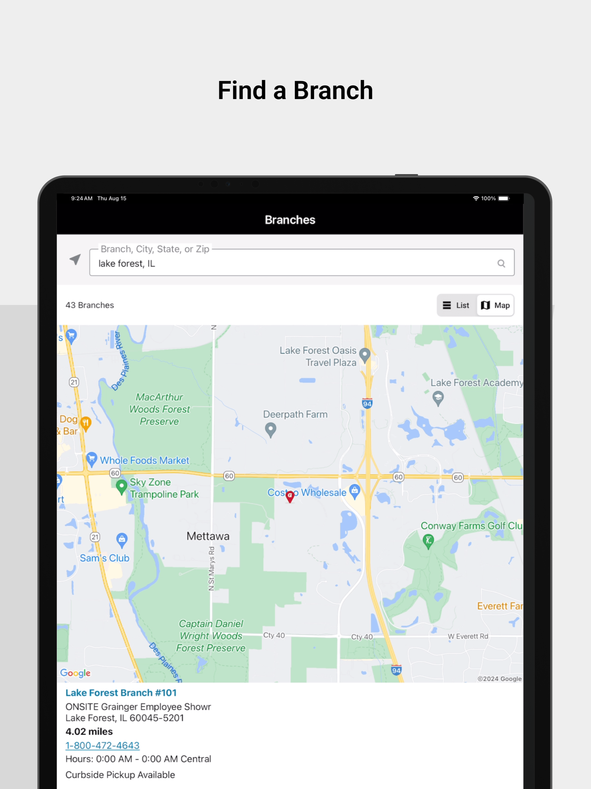 W.W. Grainger, Inc. screenshot 20