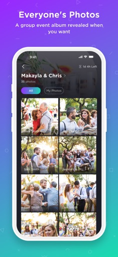 Hobnob Invitation Maker screenshot 6