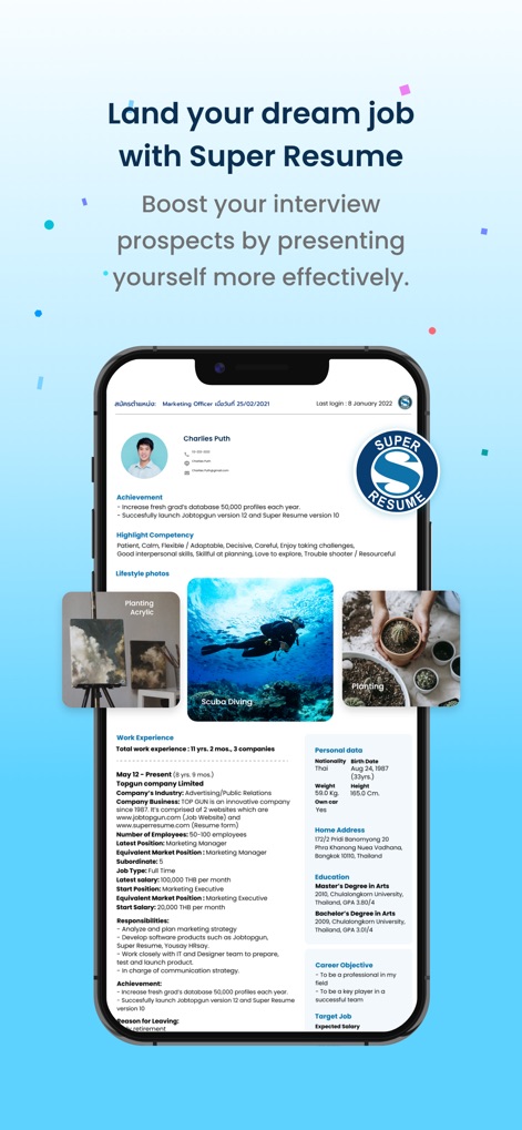 JOBTOPGUN - Business App | MWM