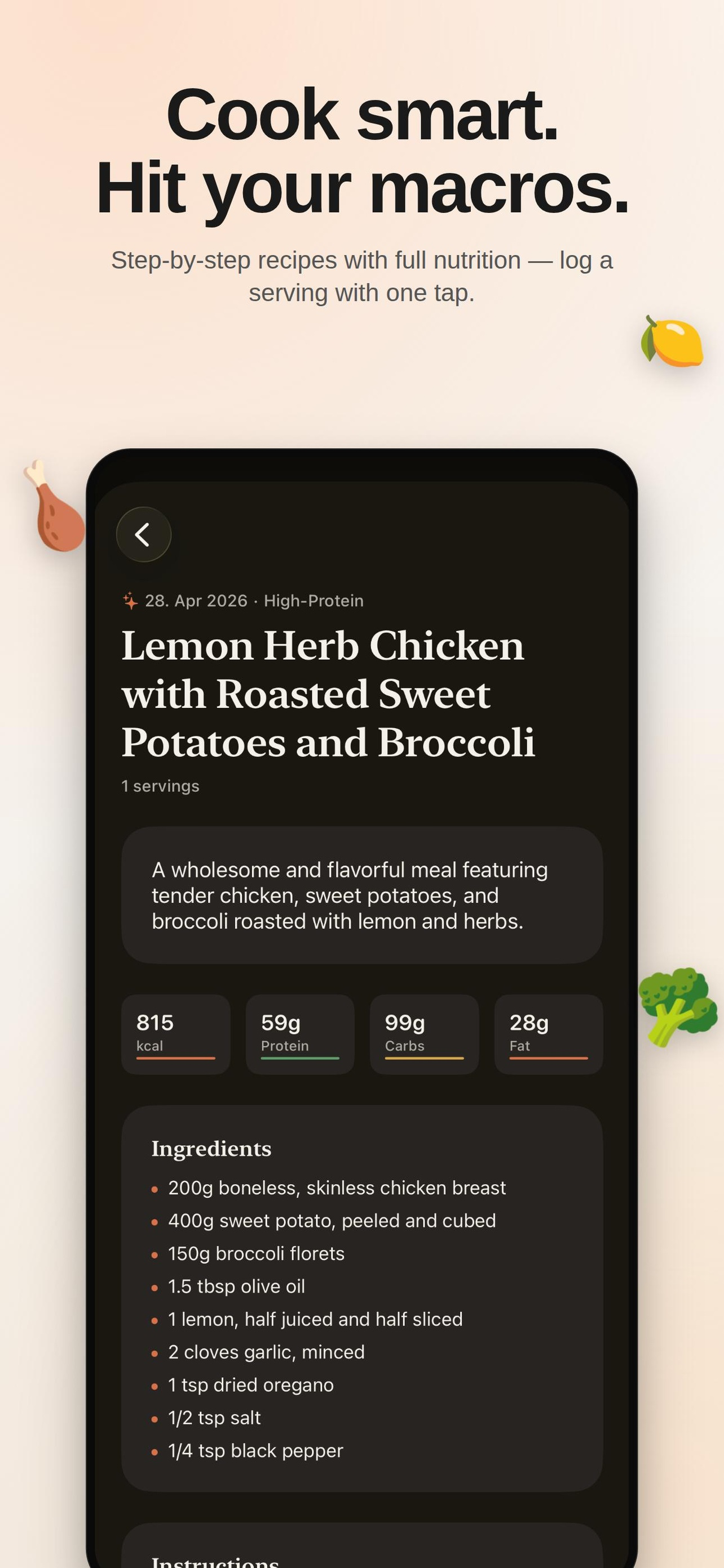 Orexa screenshot 5