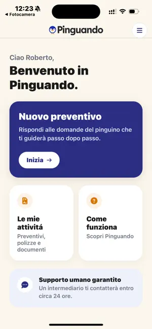 Pinguando App screenshot 3