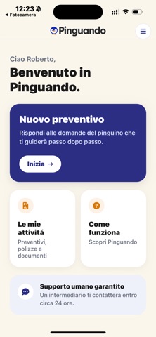 Pinguando App Screenshot 3 of 6