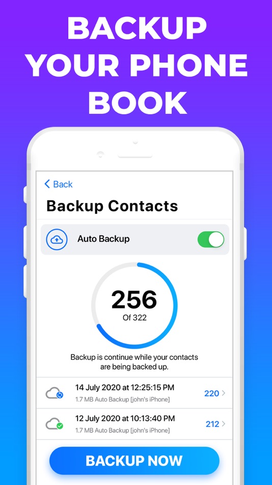 #8. Phone Cleaner Ⓞ (iOS) 由: RV AppStudios LLC