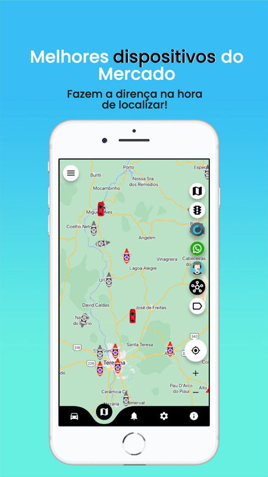 #3. CBS Rastreamento (iOS) 由: Eliseu Pompeo