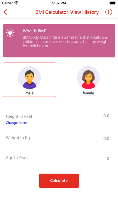 Dietician Kajal Screenshot