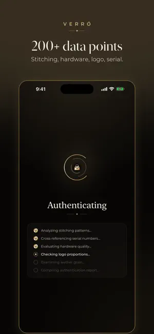 Verró: Real or Fake Bag Check screenshot 3