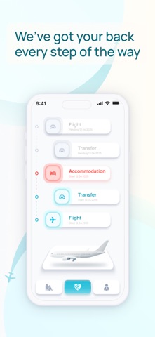 CIMA systems screenshot