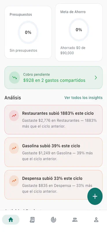 Perfinance screenshot 5 of 5