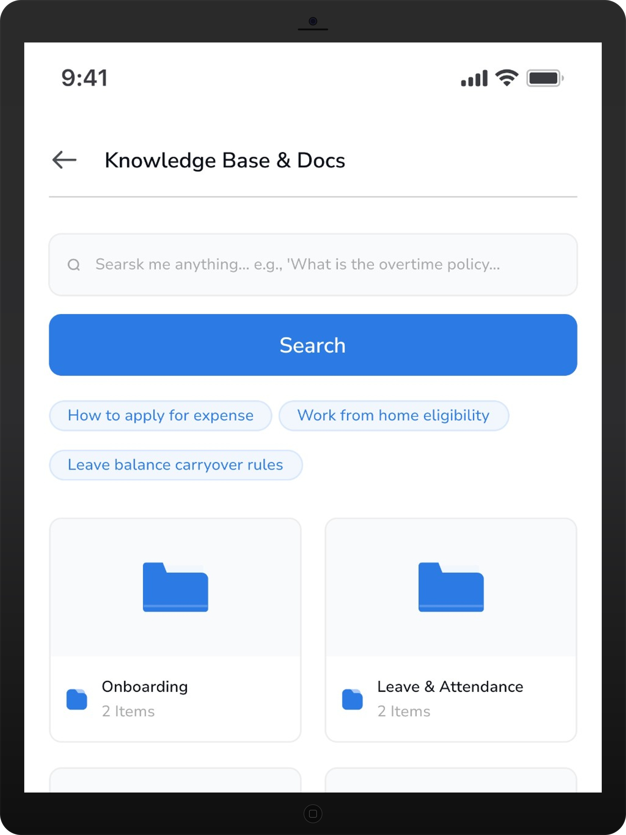 Peoplora screenshot 8